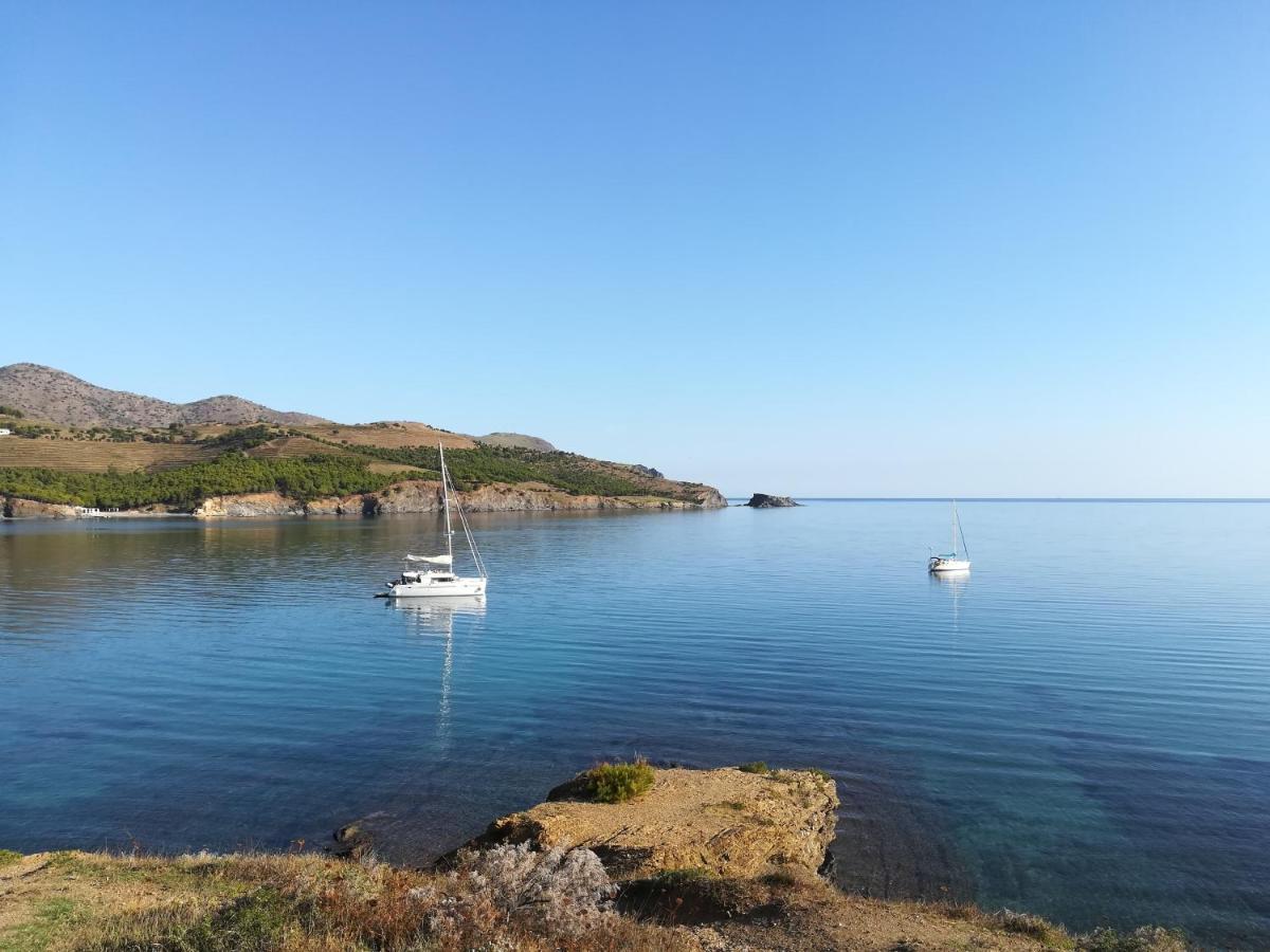 Ca La Nuri Pis 2 Con Vistas Al Mar Leilighet Llança Eksteriør bilde